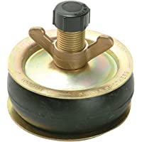 Bailey 1960 - Casquillo de enchufe de prueba de drenaje de plástico de 4 pulgadas